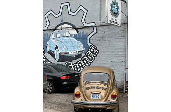 Peter's Garage