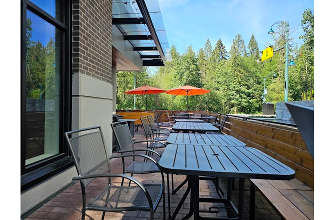 The One Sixty Wine Bar & Cafe