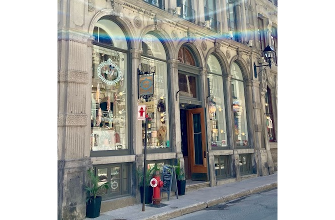 Le Magasin Général du Vieux-Montréal