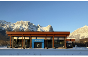 Wolfe Canmore - Service Department