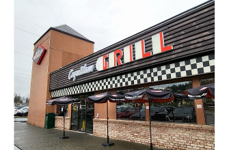 The Coquitlam Grill