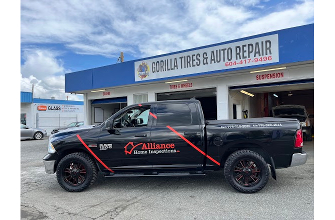 Gorilla tires & auto repair
