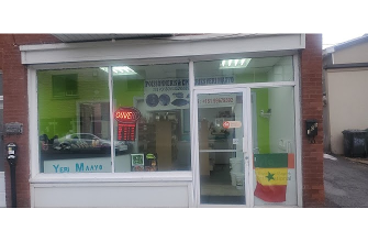 Poissonnerie et Épicerie Yeri Maayo