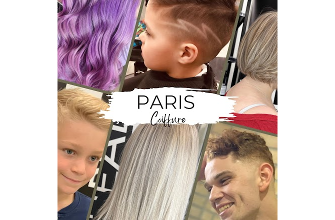 Paris Coiffure Pour Elle & Lui