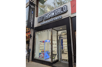 Out This World