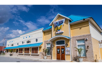 Big Fish Grill on the Riverfront