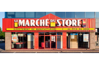 Le Marché du Store