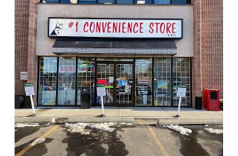 #1 Convenience Store