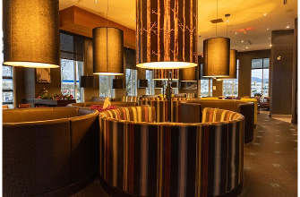 The Aroma Bistro