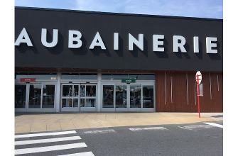 Aubainerie