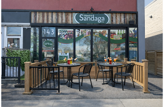 Marche Sandaga - Épicerie africaine