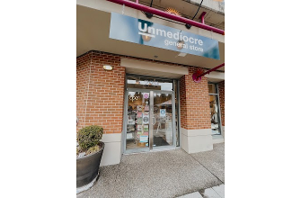 Unmediocre General Store