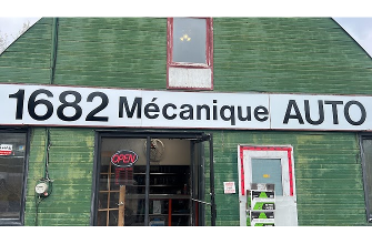 1682 Mécanique AUTO
