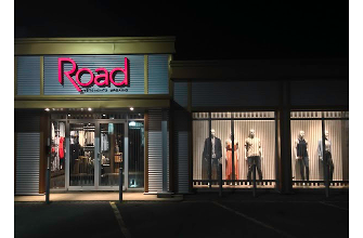 Boutique Road